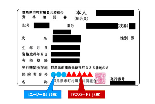 資格確認書